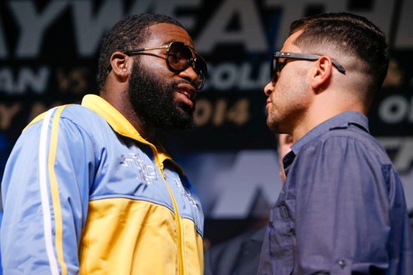 Mayweather Maidana Final Presser Esther Lin8