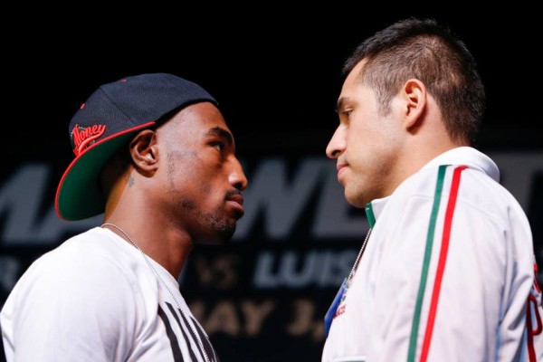 Mayweather Maidana Final Presser Esther Lin9