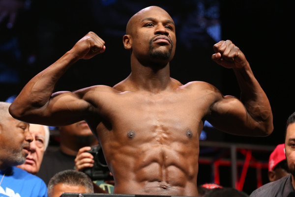 Floyd ‘Money’ Mayweather Named Forbes Highest-Paid Athlete