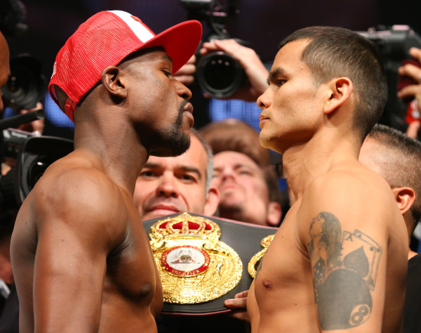 Mayhem: Mayweather vs. Maidana 2 to Start Earlier