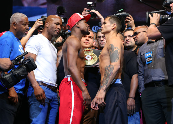 Round By Round Boxing