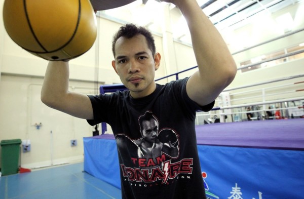 Round By Round Boxing