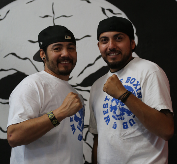 Saucedo Brothers
