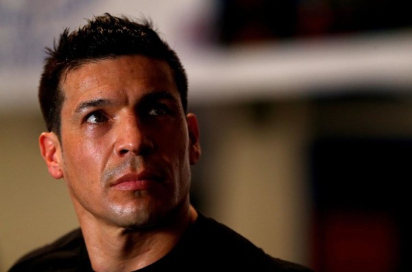 Sergio Martinez Media Conference Quotes