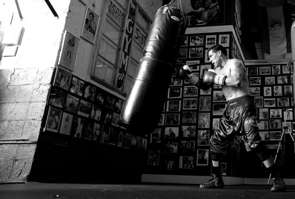 Sergio Martinez - Mike Ehrmann - Getty Images2