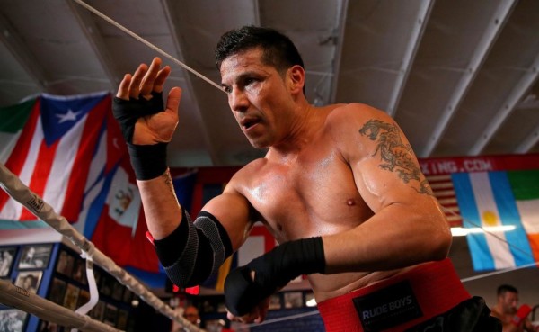 Fight Blog: Sergio Martinez Part 2