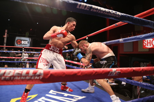Photo Gallery: ShoBox 5/16/14 Fight Night