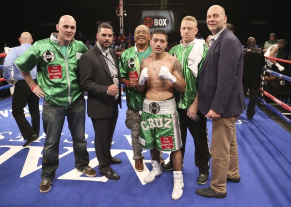 Round By Round Boxing