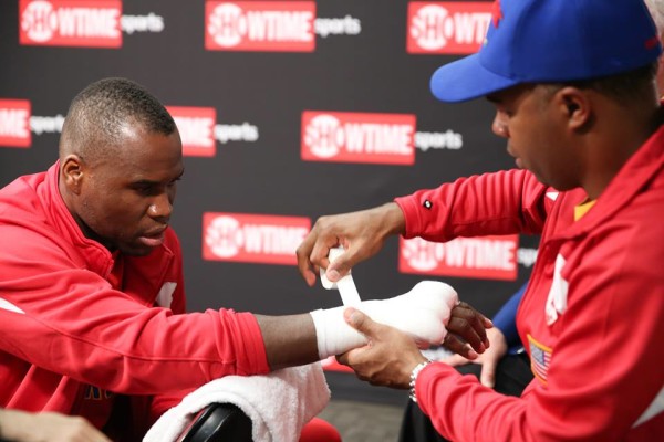 Round By Round Boxing