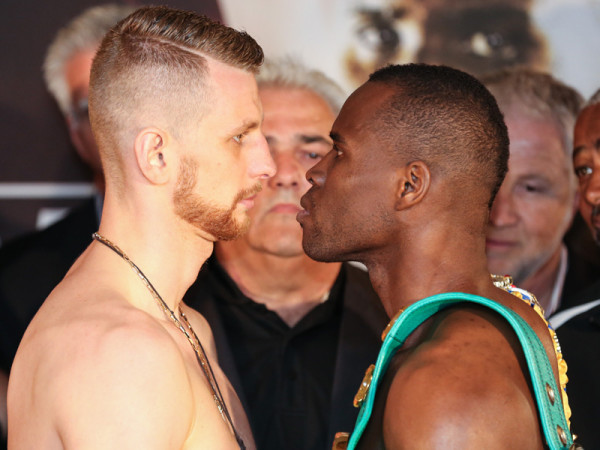 Adonis Stevenson Set to Face Andrzej Fonfara in Rematch June 3 on Showtime