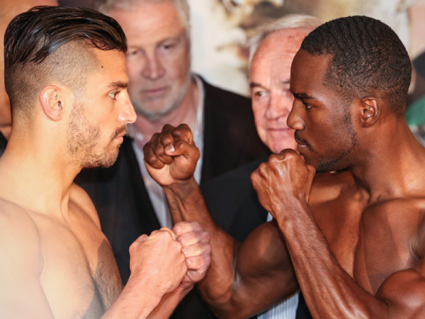Recap of the Showtime Championship Boxing bout between David Lemieux and Fernando Guerrero