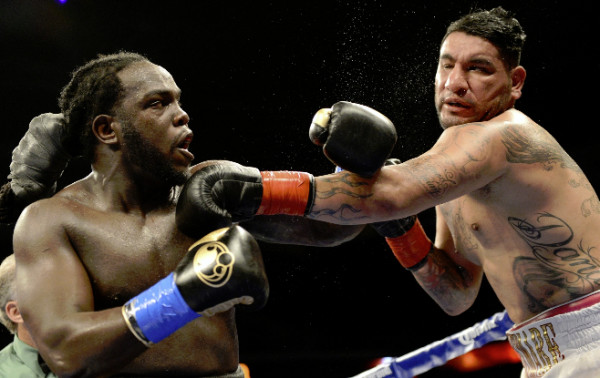 Round By Round Boxing