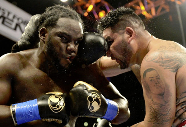 Video | Watch Bermane Stiverne vs. Chris Arreola II Full Fight