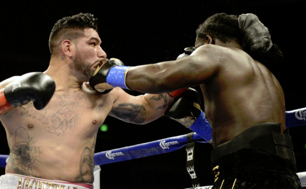 Round By Round Boxing