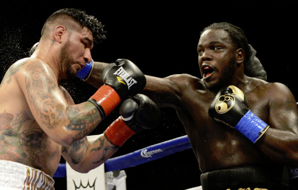WBC World Heavyweight Championship is ESPN’s Highest-Rated Boxing Telecast Since 2003
