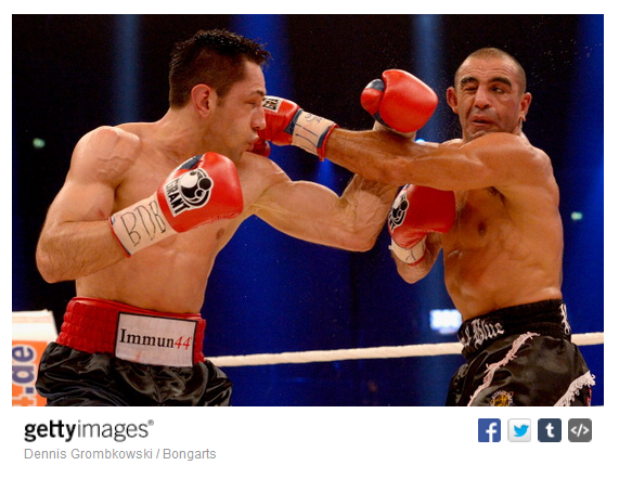 Video | Sam Soliman Talks Felix Sturm Rematch