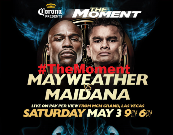 Follow #TheMoment on Instagram