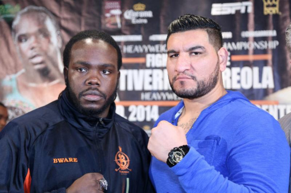 Staff Predictions: Bermane Stiverne vs. Chris Arreola