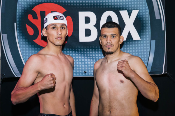 Video | ShoBox: June 6 – Hugo Centeno Jr. vs. Gerardo Ibarra
