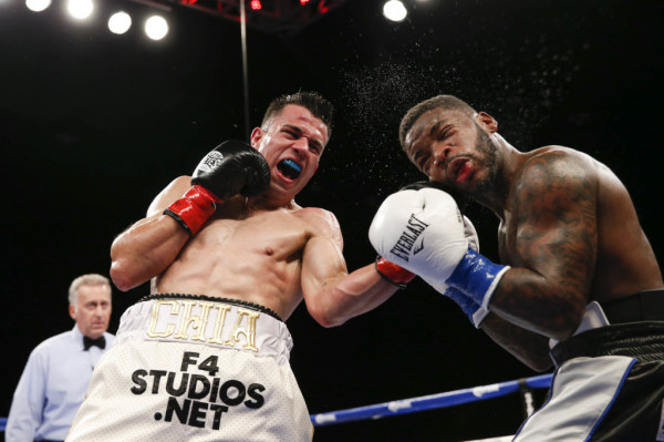 Centeno Jr. Wins, Gomez Loses on 6/6/2014 Edition of ShoBox