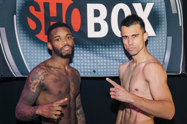 Eddie Gomez and Francisco Santana