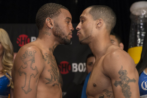 Dominic Wade and Nicholas Brinson