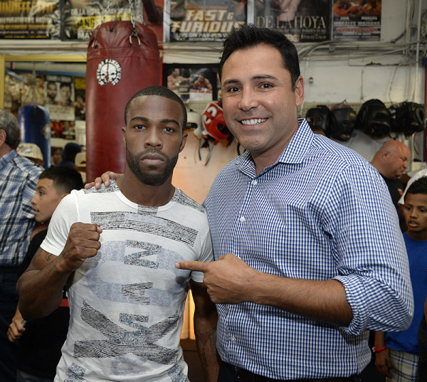 Video | Guerrero vs. Kamegai: Gary Russell Jr. Media Workout