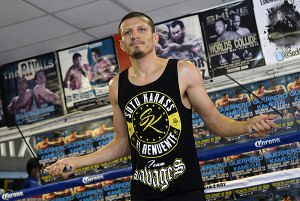 Round By Round Boxing