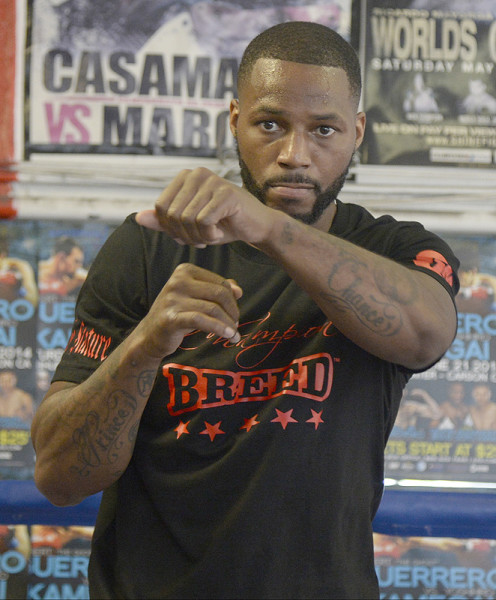 Video | Guerrero vs. Kamegai: Chad Dawson Media Workout