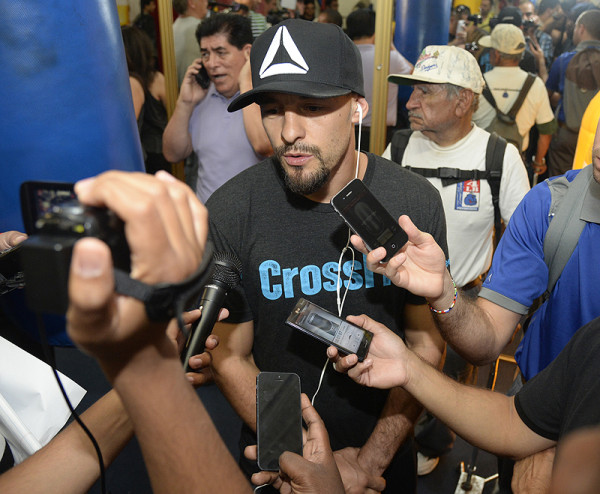 Guerrero Eyes Mayweather Rematch