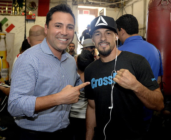 Robert Guerrero vs. Yoshihiro Kamegai Conference Call