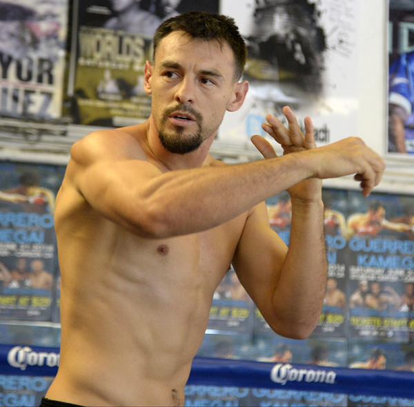Guerrero vs. Kamegai: Fighters Confident and Ready to Go