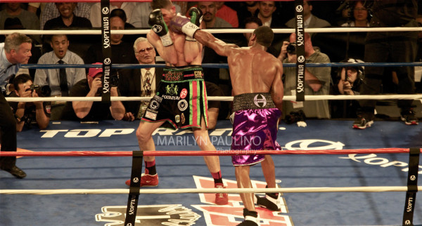 Andrade vs. Korobov Ordered to Fight for WBO Middleweight Title