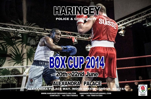 Round By Round Boxing