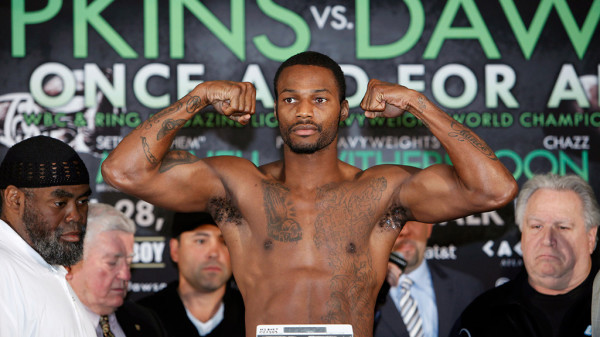 Dawson: ‘I’m Back to Bad Chad’