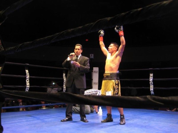 Round By Round Boxing