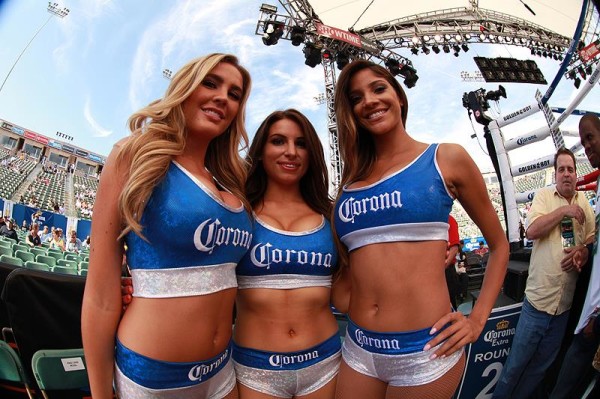 Photo Gallery 1: Guerrero vs. Kamegai Fight Night