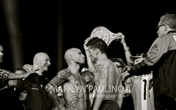 Cotto-Martinez Weigh In - Marilyn Paulino (29)
