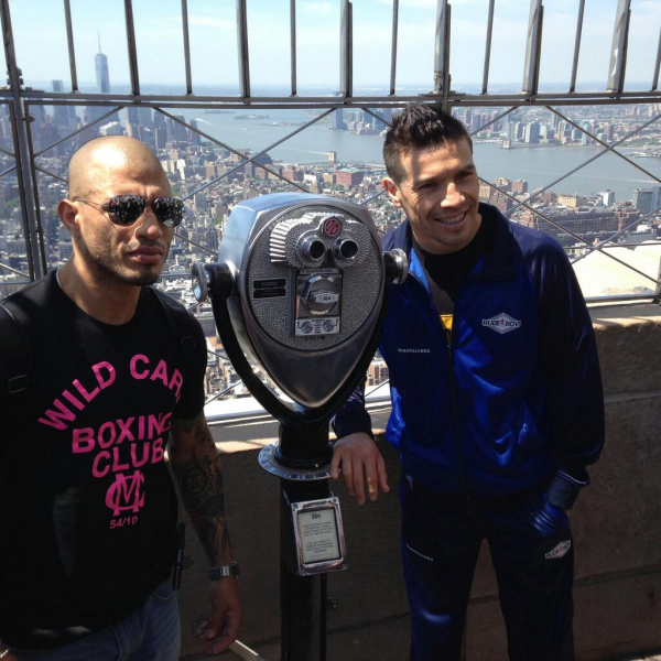 Cotto-Martinez - Chris Farina Top Rank