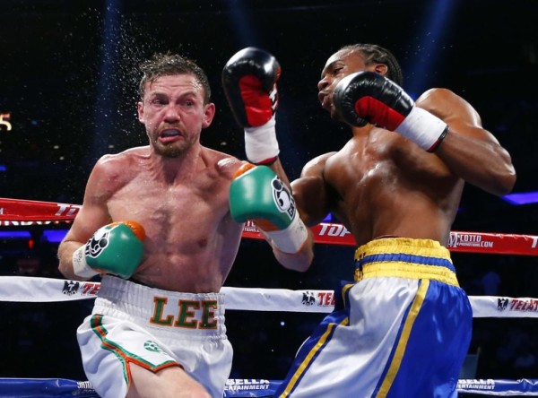 Round By Round Boxing