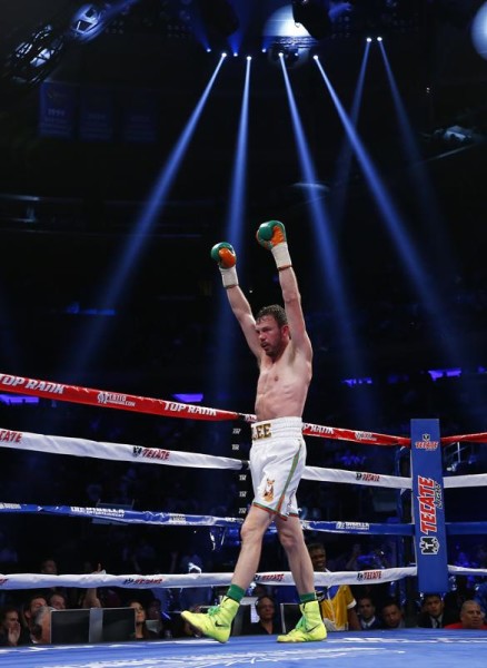 Adam Booth: ‘I’m Not Hoping That Andy Lee Will Upset Korobov, I’m Expecting It’