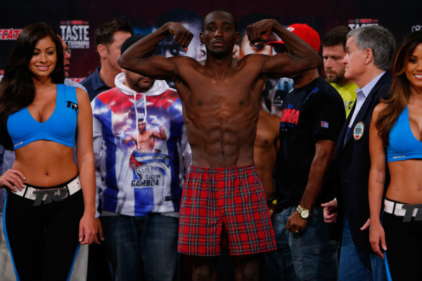 Video | Terence Crawford: HBO Boxing Video News Update