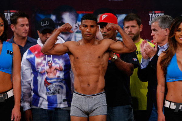 Video | Yuriorkis Gamboa: HBO Boxing Video News Update