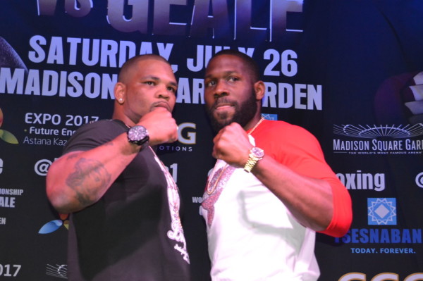 Jennings vs. Perez Set for July 26