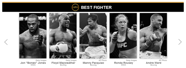 ESPY20142