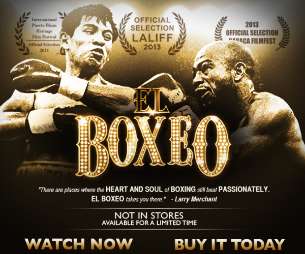 Round By Round Boxing