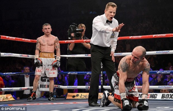 Frampton Martinez - Sportsfile