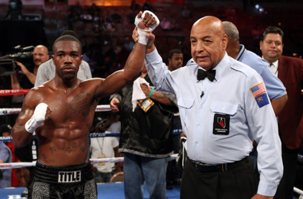 Gary Russell Jr. Getty Images