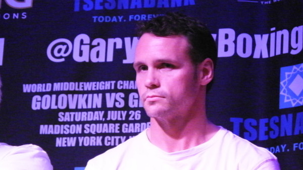 Round By Round Boxing