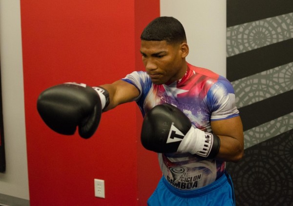 Video | Hey Harold! Lederman on Yuriorkis Gamboa